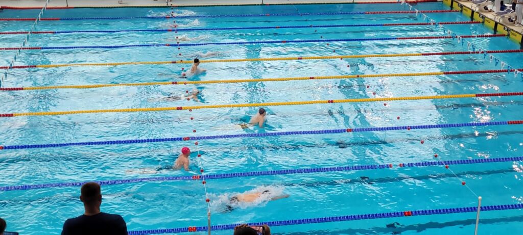 Чемпионат и Первенство Приволжского федерального округа по плаванию