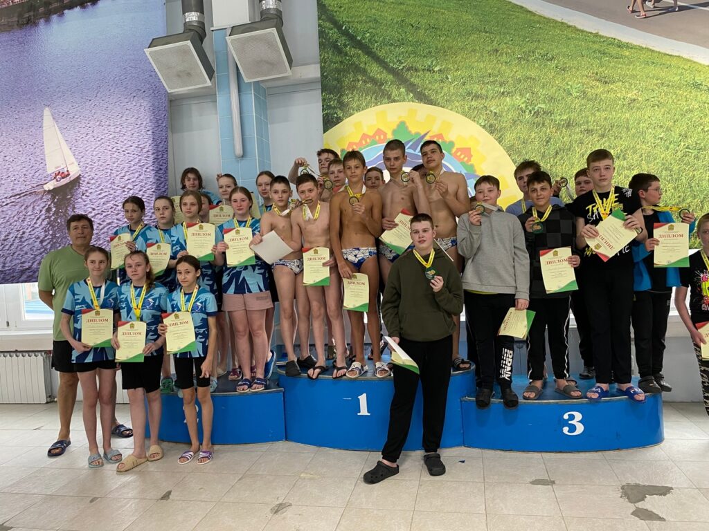 11 13 апреля в ФОК «Дельфин» прошло Первенство Пензенской области по водному поло среди юношей и девушек до 14 лет