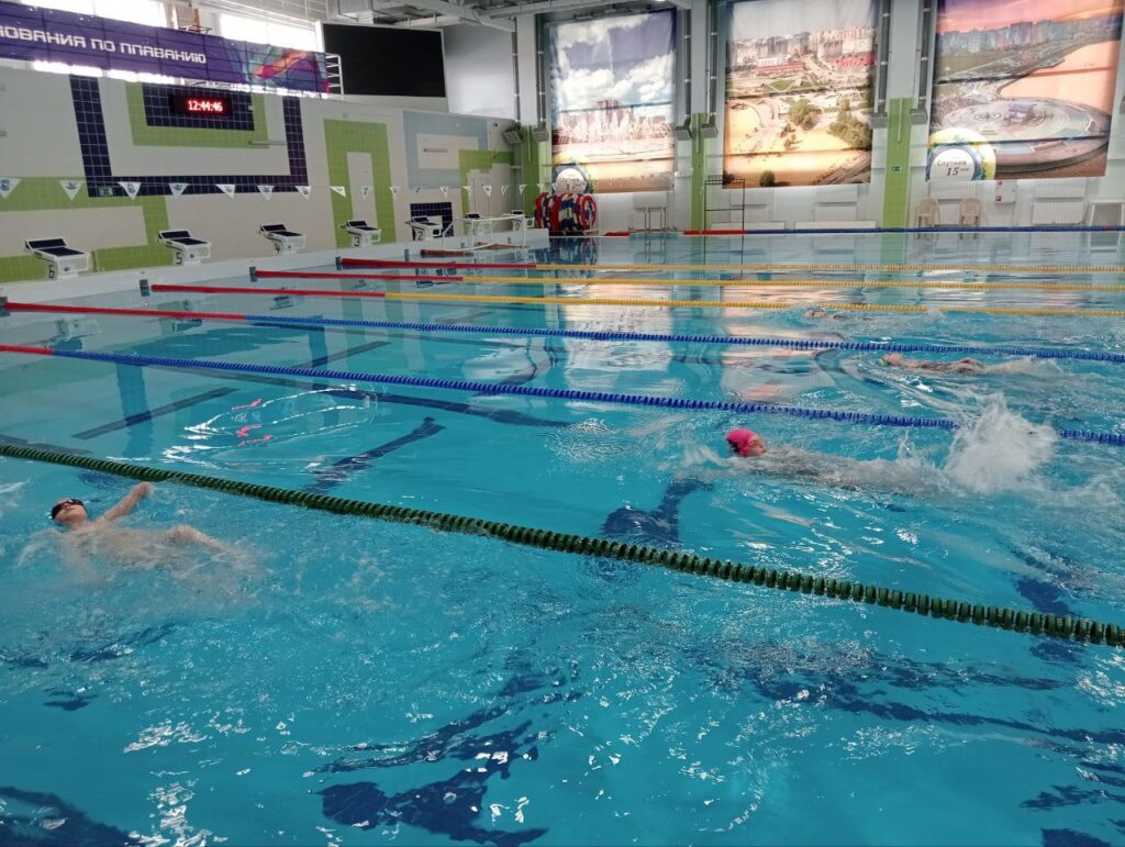 3 апреля на базе ГБУ ДО ПО «СШ водных видов спорта» успешно прошли Чемпионат и Первенство региона по плаванию