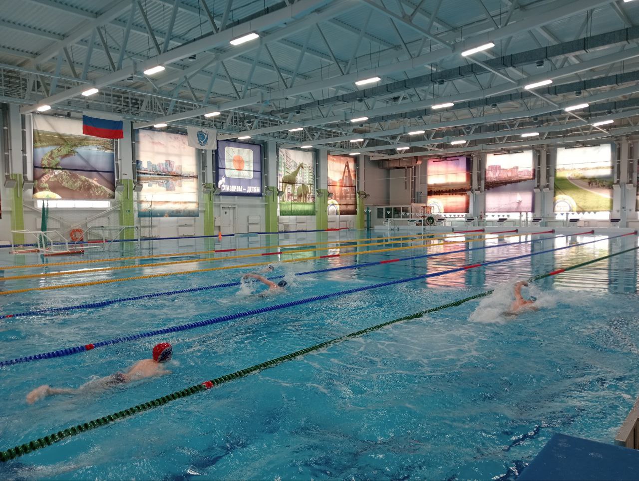3 апреля на базе ГБУ ДО ПО «СШ водных видов спорта» успешно прошли Чемпионат и Первенство региона по плаванию